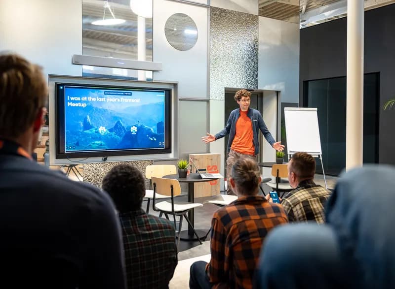 Trading update Q1 2026