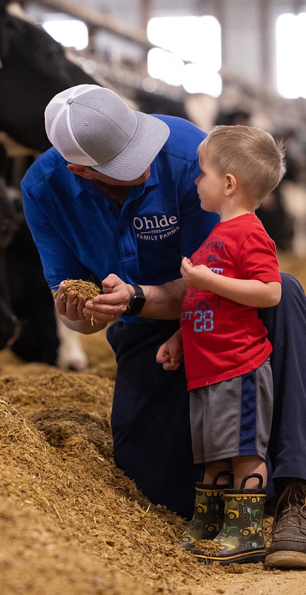Improving life on the farm