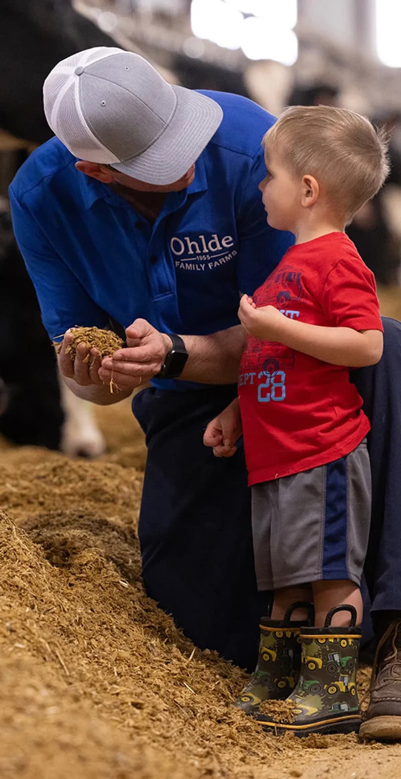 Improving life on the farm