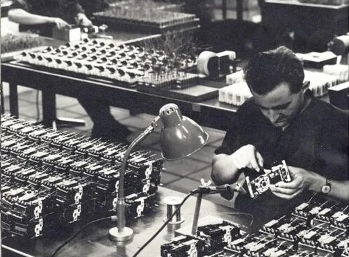 Developing, producing and marketing Nedap branded products