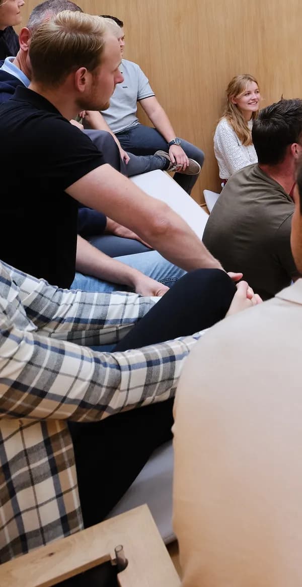 We shape what’s next. Together.