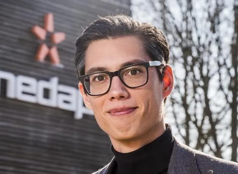 Dhr. P.A. van Soolingen