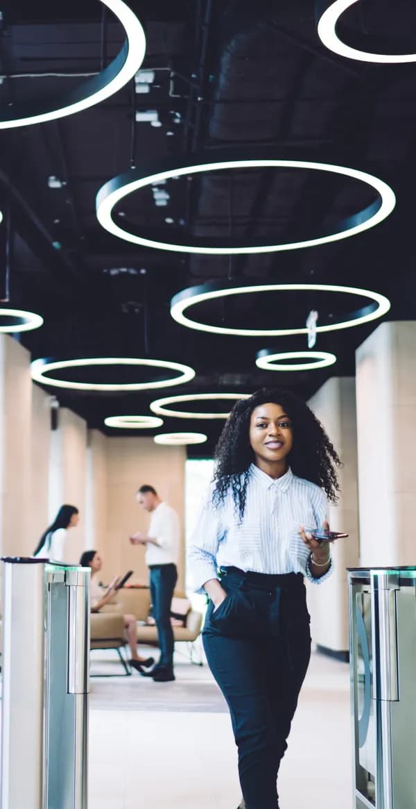 Access that moves people