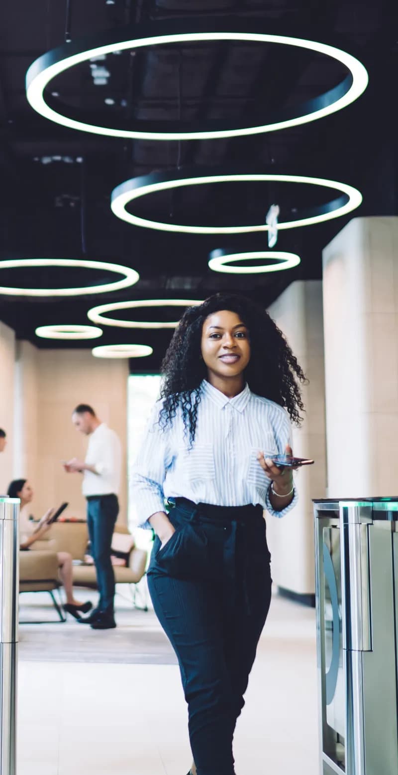 Access that moves people