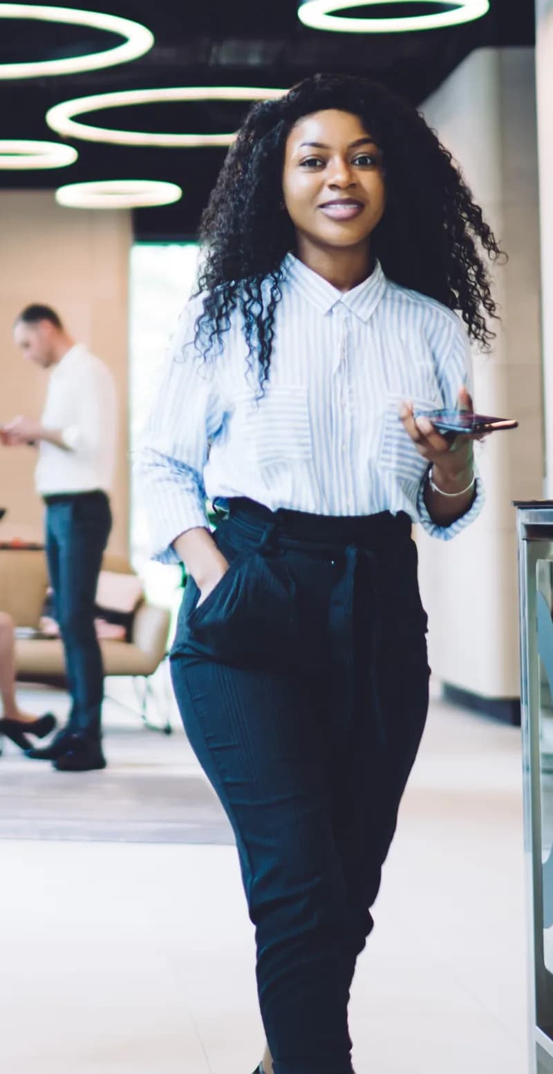 Toegang die mensen vooruit helpt