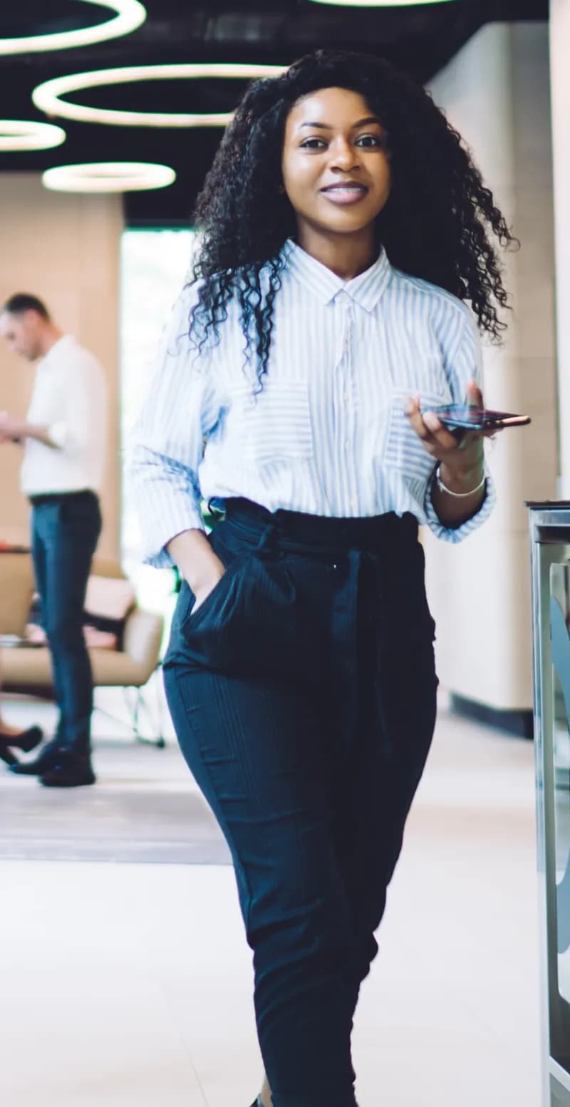 Access that moves people