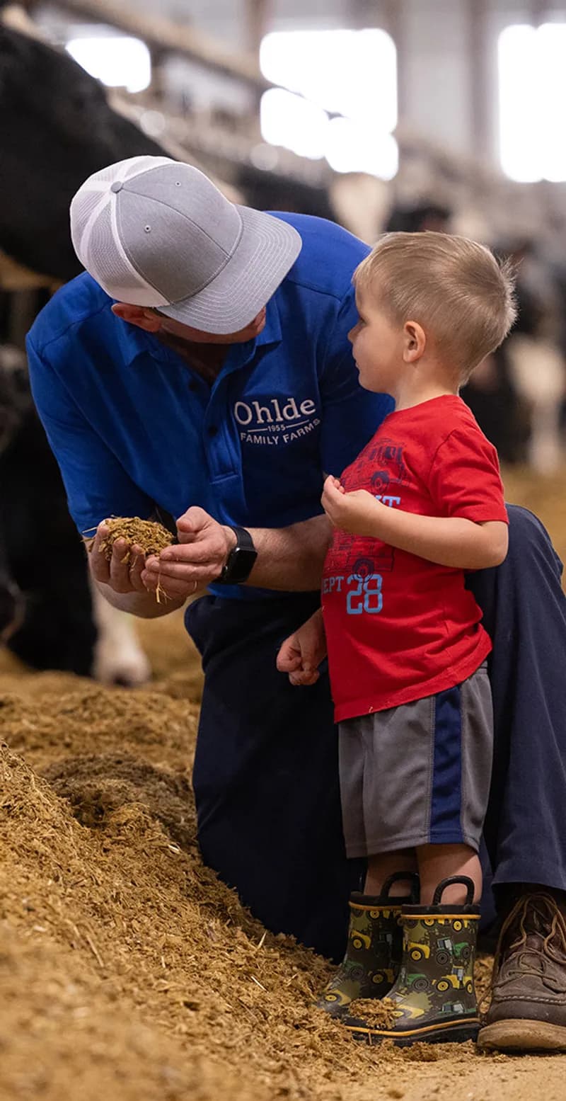 Improving life on the farm
