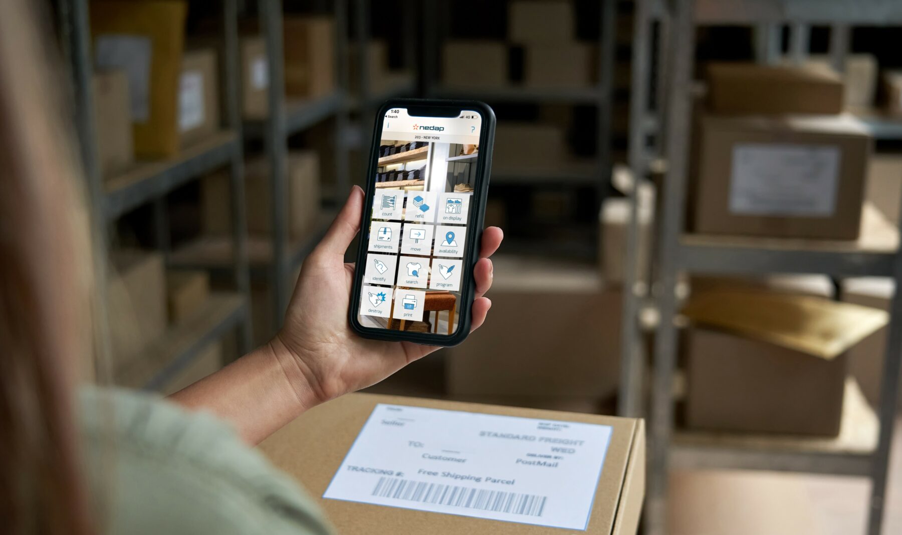 Nedap launches iD Cloud Platform, enabling inventory visibility across